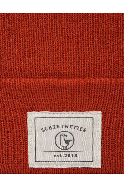 SCHIETWETTER Wintermütze Beanie warm & modisch