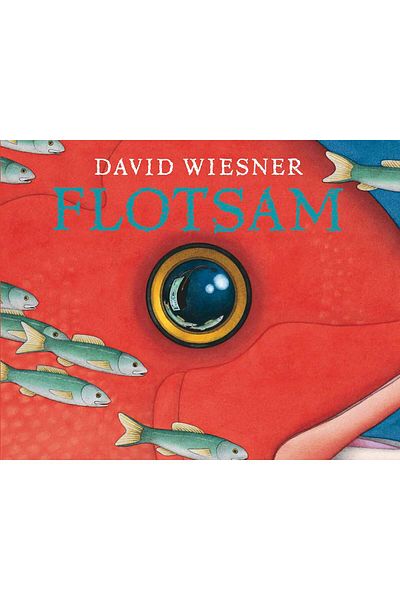 Andersen Press Flotsam David Wiesner