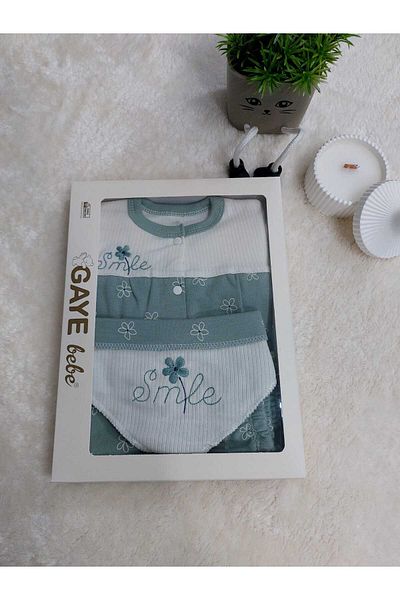 Gaye Bebe 5 قطع خروج من المستشفى
