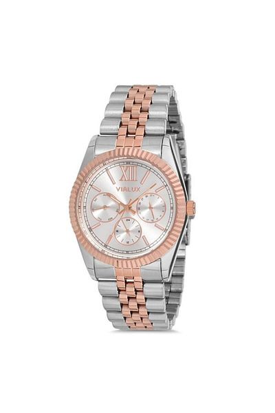 Vialux LY573T-02SR Model Women's Wristwatch