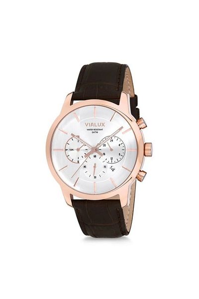 Vialux VX555R-02KR Vialux Men's Wristwatch