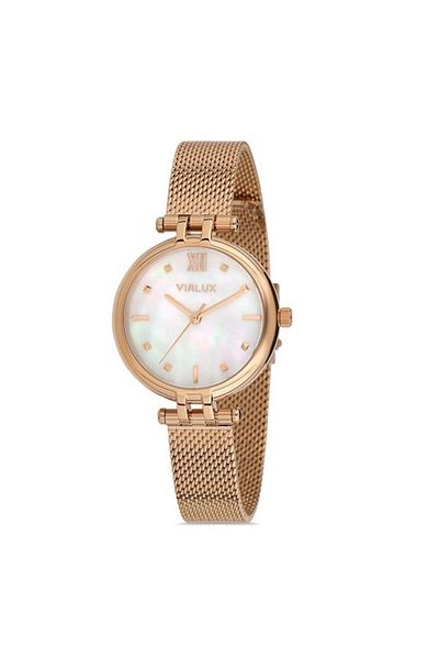 Vialux LJ479R-09SR Model Women's Wristwatch