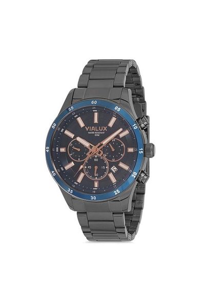 Vialux VX559N-11SR Model Men's Wristwatch