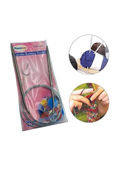 Nazarone أسياخ خطية بسلك فولاذي رقم: 4.5