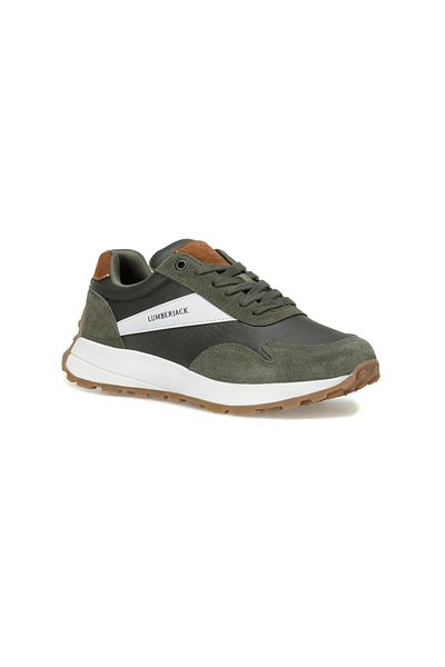 lumberjack Hondor Men's Khaki Sports Shoes
