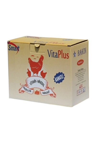 Smart Vitaplus 50 gr X 20 Adet (1 Kg )"civciv Ve Tavuk Için Vitamin-mineral-p...