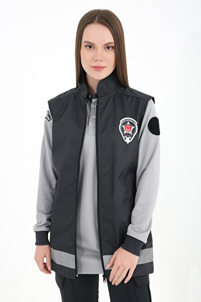 Yiğit YENİ TİP ÖZEL GÜVENLİK YELEĞİ - TUNİK BOY