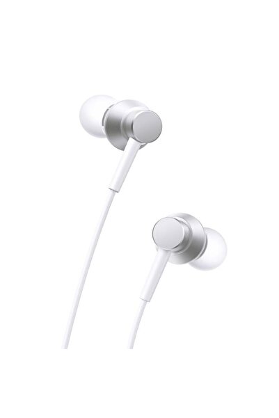 Baseus HD Mikrofonlu Kulakiçi Kablolu 3.5MM Jack Kulaklık Kontrol Tuşlu 10mm Hareketli Bobin 20Hz-20