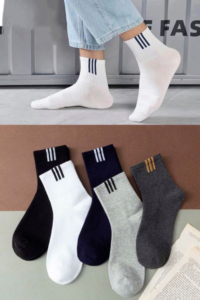 Warmen Set of 6 Women's Seamless Colorful Organic Anti-Sweat Bamboo Short  Booties Socks - Trendyol