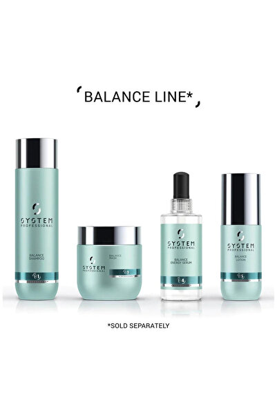 Wella System Professional Balance Shampoo 250ml-4064666000633-