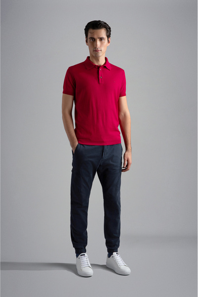 PAUL&SHARK COULISSE TROUSERS