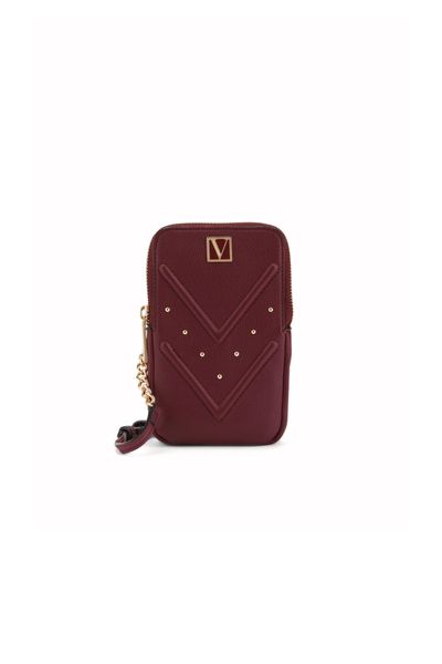 Cloth clutch bag VICTORIA'S SECRET Pink in Cloth - 27385400