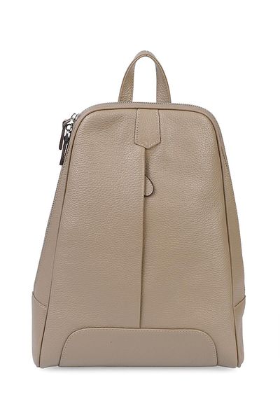 Ysmn Genuine Leather Women's Backpack - Yc 040737 Ddz