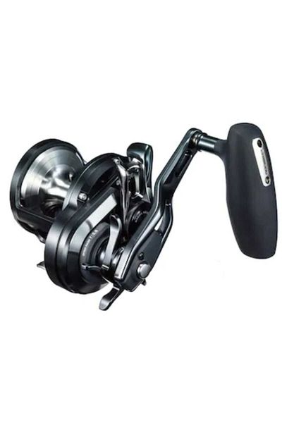 Shimano Ocea Jigger F Custom 2001 NR HG Spinning Wheel Jig صيد السمك