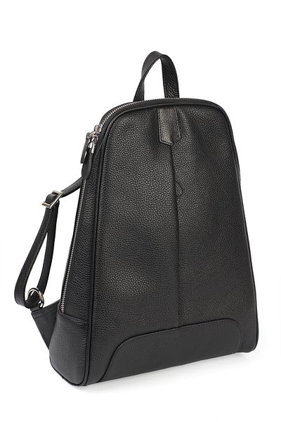 Ysmn Genuine Leather Women's Backpack YC040737DDZ