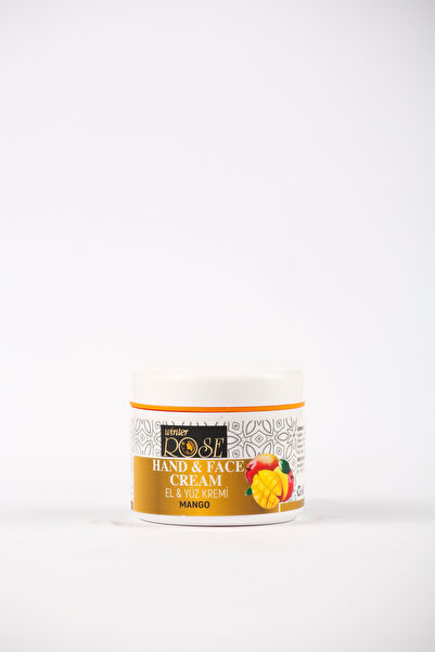 WINTER ROSE HAND & FACE CREAM EL VE YÜZ KREMİ MANGO