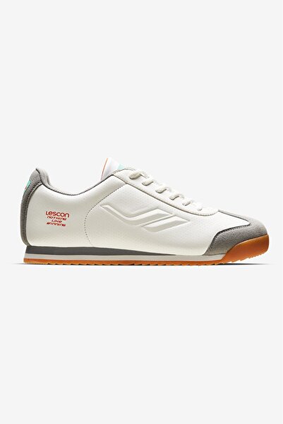 Lescon WINNER 8 BEYAZ ERKEK SNEAKER SPOR AYAKKABI