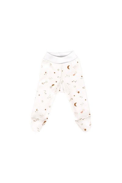 Sevi Bebe Premature Booties Bottom Pajamas 6921