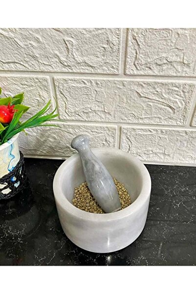 Jenisa Mermer Havan ve Tokmağı