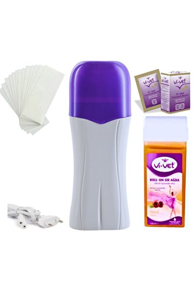 Genel Markalar 2 YIL GARANTİLİ KARTUŞ ISITICI MAKİNE NATUREL SET