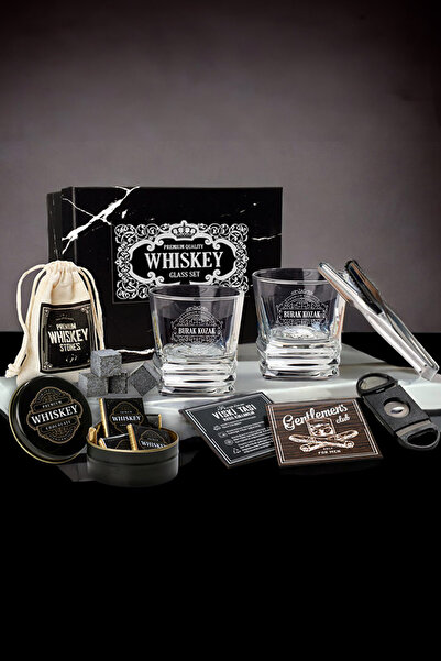 hediyemen Fantezi Kutu içerisinde Premium Quality 2’li Bardak