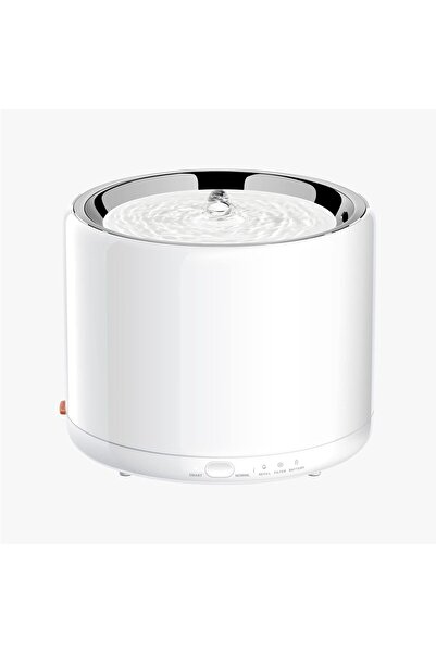 Petkit Kablosuz Su Pompası, Kediler ve Köpekler için Otomatik Akıllı İçme Çeşmesi 2L