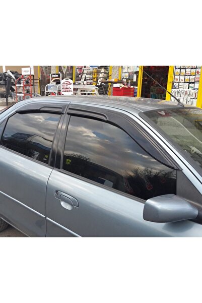 caraks Ford Mondeo Mk2 Mügen Cam Rüzgarlığı 1997-2001 Arası 4 Lü Takım