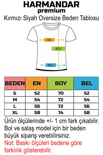 Harmandar Clarity And Candor Printed Unisex Oversize T-shirt