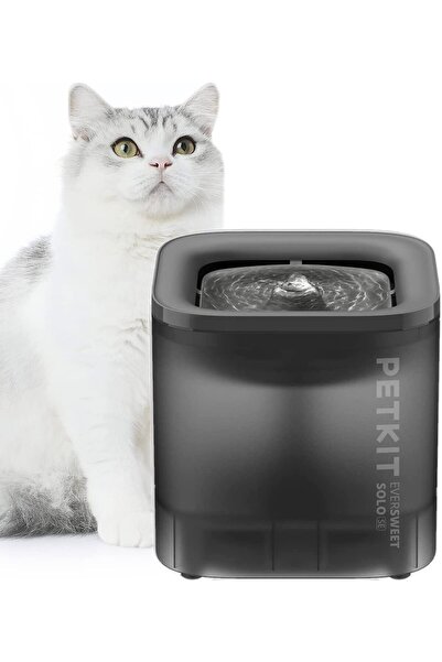Petkit Kablosuz Su Pompası, Kediler ve Köpekler için Otomatik Akıllı İçme Çeşmesi