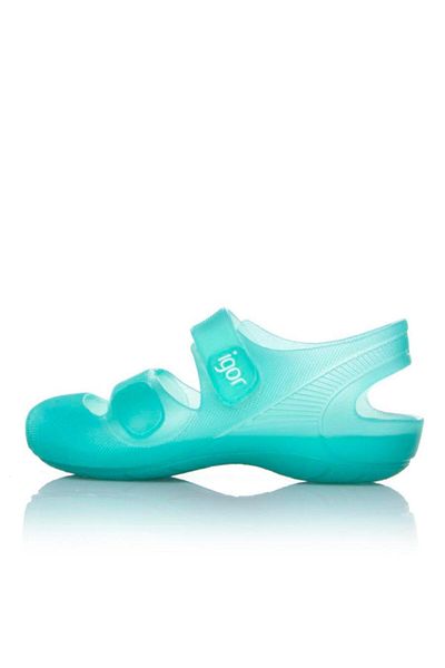 IGOR Children's Velcro Sandals S10110 Bondi