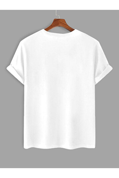 trendgar 3-pack cup printed unisex oversize T-shirt