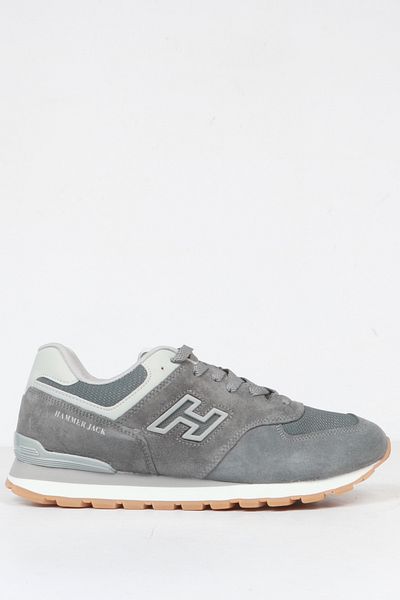 Hammer Jack 19253-m Hammerjack Chile M Ανδρικά casual παπούτσια Meet Grey-krep