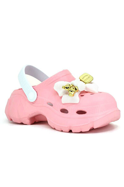 DRY WOOD Non-Slip Sole Quality Cross Slippers, Doctor Slippers, Nurse Slippers, Bow Doctor Slippers