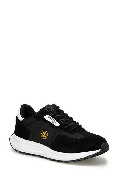lumberjack A101387090 Tenny 3pr Men's Sports Shoes Black/yellow
