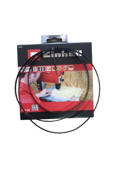 Einhell kwb Tc-Sb 200 Şerit Testere Bıçağı