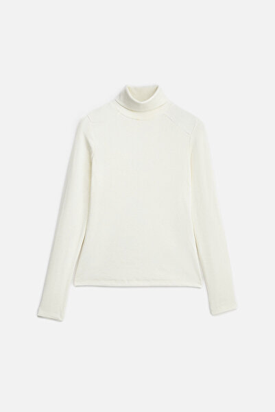 urban focus Turtleneck Robe Body