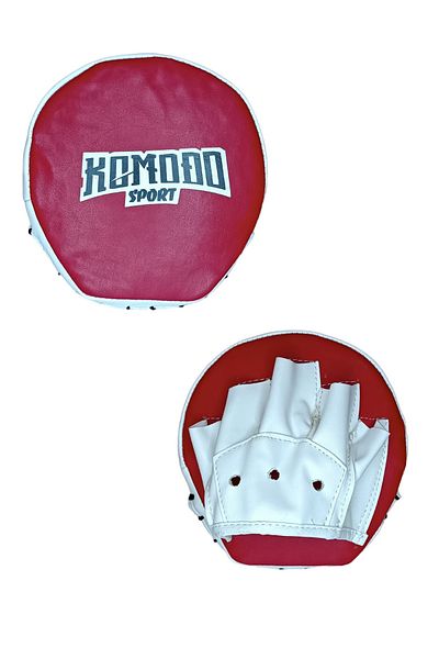 KOMODO SPORT Kick Boxing Target Porridge/Boxing Target Porridge/Muay Thai Target Porridge double