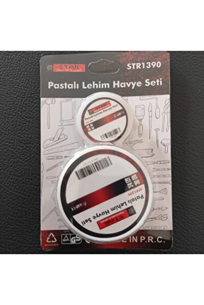 Maxstar Pastalı Lehim Havya Seti