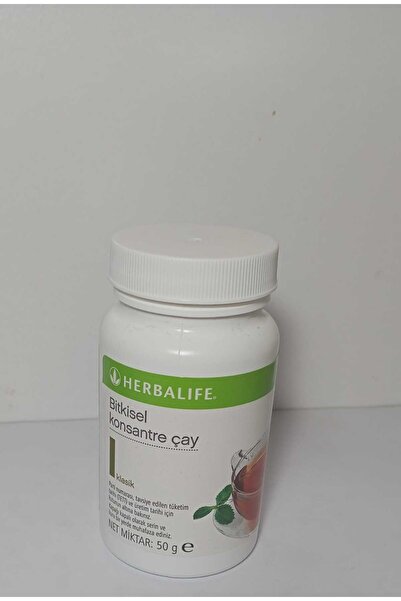 Herbalife Bitkisel Konsantre Çaylar Klasik 50 g