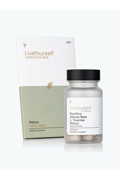 Live Yourself Sağlıklı Uyku Seti