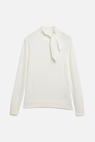 urban focus Bow Collar Sweater