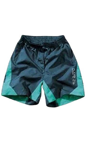 AND Dare2B Adventure Men's Cycling Short and Tights Dwj116 Tatto / Seasc