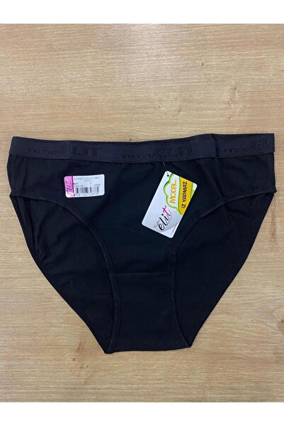 Tutku Elit Kadın Modal Geniş Lastikli İz Yapmaz Bato Külot / 6 Adet