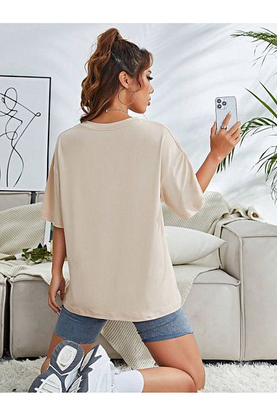 DAXİS Sportwear Company DAXIS ΓΥΝΑΙΚΕΙΑ ΛΟΥΛΟΥΔΙΑ ΕΚΠΤΩΜΕΝΑ T-SHIRT DAXIS Sportwear Company