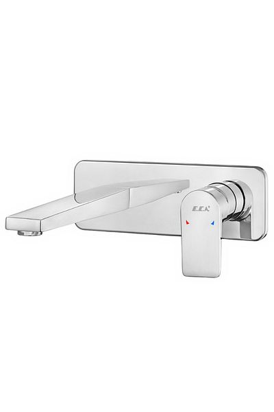 Eca Dalia Built-in Sink Faucet Surface Mounted Single Rosette102167612-K