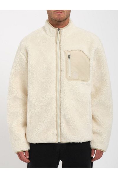 Volcom Muzzer Fuzzar Zip Dwh Sweatshirt