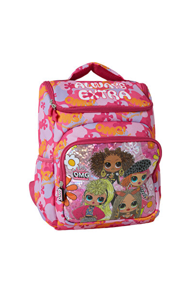 Famebag Σχολική τσάντα πρωτοβάθμιας και δευτεροβάθμιας εκπαίδευσης Lol 2197