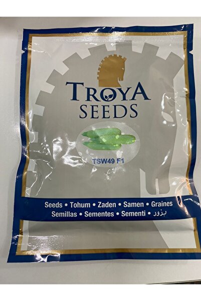 TROYA Kabak Tohumu Tsw49 F1 (500 ÇEKİRDEK)