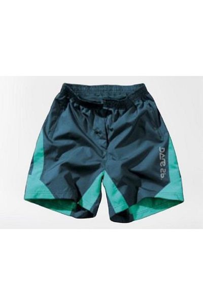 AND Dare2B Adventure Men's Cycling Short and Tights Dwj116 Tatto / Seasc