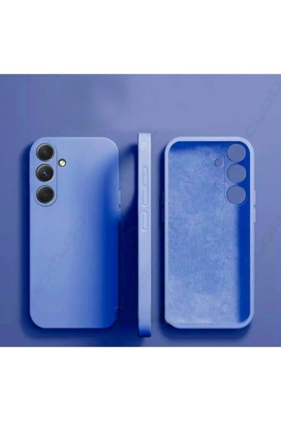 TyroTech Samsung Galaxy A34 5g Kılıf Yumuşak Doku Leke Tutmaz Hissi Giyim